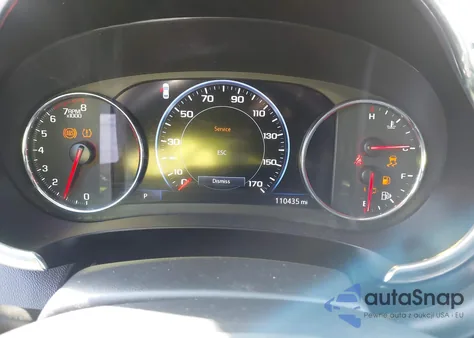 2020 Chevrolet Malibu Fwd Premier z USA, uszkodzony, nr VIN 1G1ZE5SX5LF014535